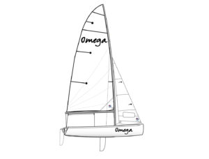omega 14 sailboat