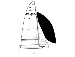 omega 14 sailboat