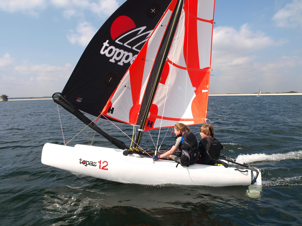 topper sailboats uk