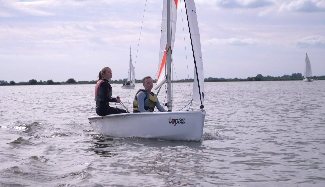 topper sailboats uk